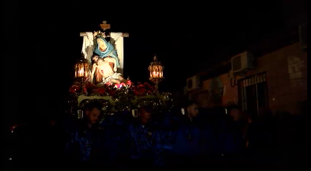 Procesión del Descendimiento